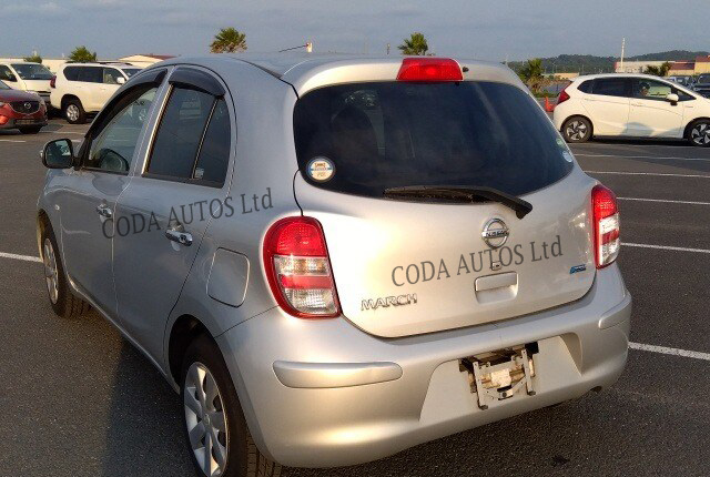 NISSAN MARCH